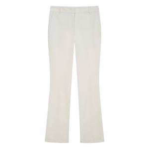 헤지스 여성 26SS 베이지 패턴 팬츠 HSPA6B301I1