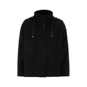 로에베 수트 자켓 S359Y02XG9 BLACK Black