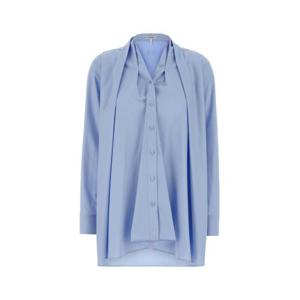 로에베 셔츠 S359Y05XGB SKYBLUE Light Blue