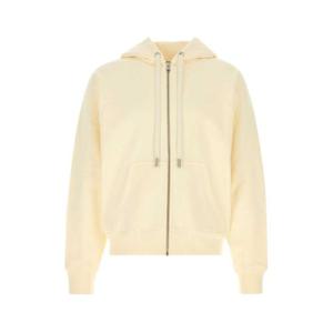 아미 후드 티셔츠 USW759747 136 Yellow