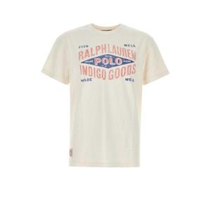 폴로 랄프로렌 반팔 티셔츠 710B13524 001 White