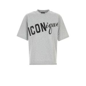 디스퀘어드2 반팔 티셔츠 S78GD0119D20094 857M Grey