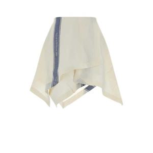 JW앤더슨 미디 스커트 SK0205PG1898 614 White