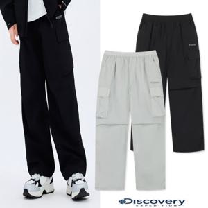 디스커버리키즈DKTP12061키즈 사이드 포켓 우븐팬츠