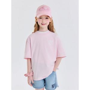 MLB키즈 베이직 스트릿 그래피티 티셔츠 (7ATSB115650PKL0)