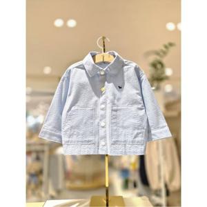 블루독베이비 10 26SS신상(BL)블루독시어서커자켓(백일돌아기옷) (14631412001)