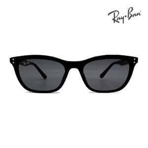 레이벤 세미 캣아이 선글라스 RB4474D-901/87