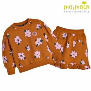 [모이몰른]유아 마틸다 상하복 세트 M233STG38P