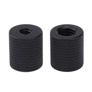 플래시 변환 나사 너트 조명 카메라 마이크 삼각대 3/8 1/4 K031