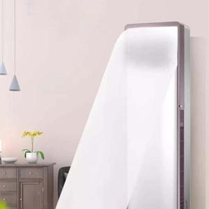 에어컨바람연결 에어컨 찬 바람 통로 터널 연장 연결 공장 비닐 20M