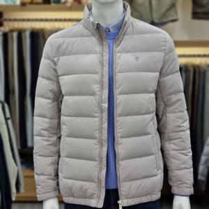 [피에르가르뎅]간절기 초경량 튜브다운 점퍼 POJP39018130_SH