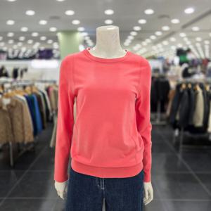 [벨라디터치]라운드넥 니트티 V9G1KT23_GN