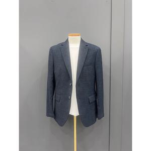 [트루젠]남자 봄/여름 네이비 컬러 자켓OTEJ036_OD