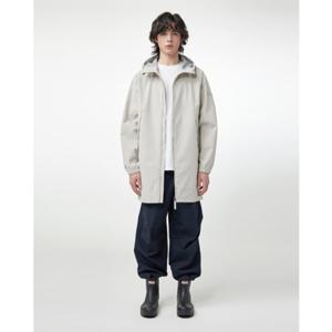 [Hunter][MEN] 26SS 오리지날 에센셜 웨더 자켓 웜그레이 - HEM0005AJZWAG