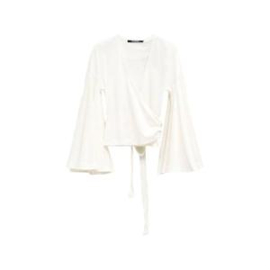 자크뮈스 민소매 티셔츠 TOW00905 AJ00254100 White