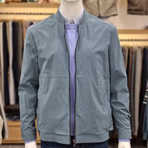 [피에르가르뎅]간절기 와샤 스판 홉겹 캐주얼점퍼 CDAAAJP121033