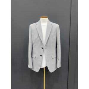 [트루젠]남자 봄/여름 그레이 컬러 콤비 자켓OTJ047_OD