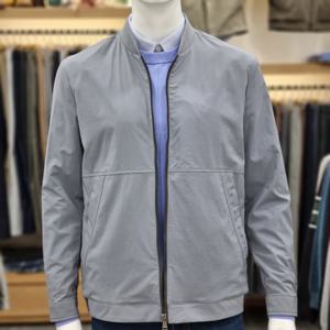 [피에르가르뎅]간절기 와샤 스판 홉겹 캐주얼점퍼 CDAAAJP121095