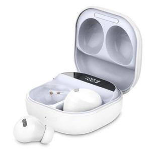 [반려] PLEOMAX 블루투스이어폰 블루투스 53 초경량 이어셋 BUZ 화이트