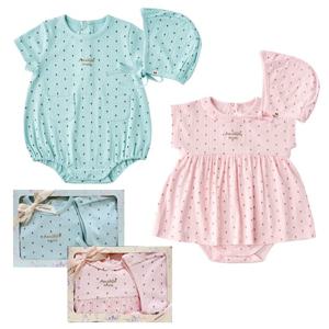 M밍크뮤D (쌍둥이선물)26SS 아미엘뮤튤립SET바디슈트 모자세트 (363706760608)