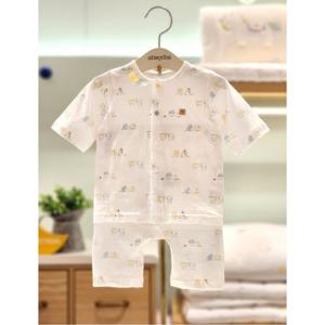 압소바 HK 올리버 오가닉 7부내의(26년SSS여름신상) (A1B10301)