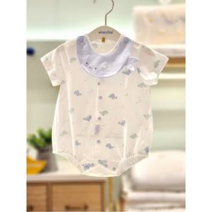 압소바 HK 트오렌반소 바디슈트(턱받이포함)(26SS여름신상) (A1310631)