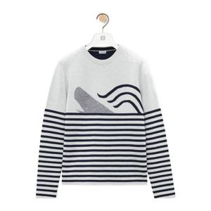 25FW Loewe 여성 니트 스웨터 S359Y14KGS4933 TP573219135