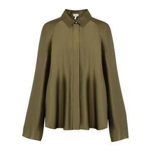 26SS Loewe 여성 셔츠 S359Y05XGF4160 TP573222878