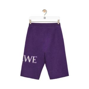23FW Loewe 여성 숏츠 S359Y17K736100 TP573222750