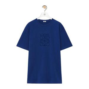 25SS Loewe 맨즈 T 셔츠 H526Y22XB85160 TP573218653