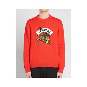 19SS KENZO 맨즈 니트 스웨터 F955PU2573XC21 TP573216739