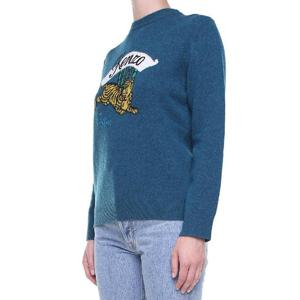 21SS KENZO 여성 니트 스웨터 F865PU2573XC53 TP573216730