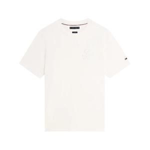 26SS 타미힐피거 SCRIPT LIGHT INTERLOCK TEE MW0MW42391Z00 TP573222053