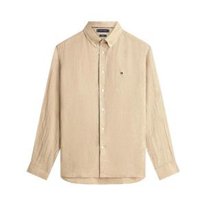 26SS 타미힐피거 DYED LI SOLID RF 셔츠 MW0MW41530RBT TP573221929