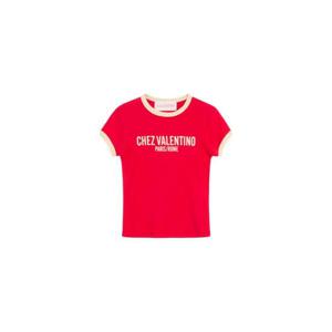 25FW Valentino 여성 T 셔츠 BMG24D970QSJ TP573221671