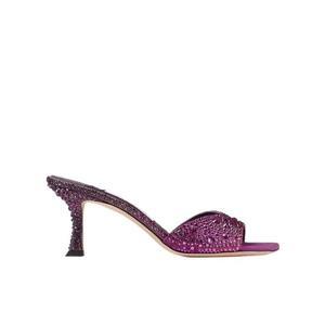 25FW 지미추 여성 샌들 SKYE70DKX051860 TP573221386