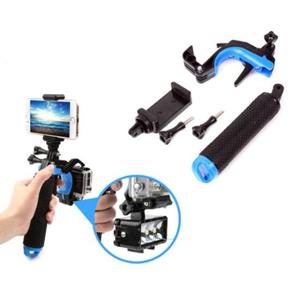 [반려] G-GOON 액션캠 GPRO 전용 멀티 플로팅 슈팅건 그립 액션캠 별매