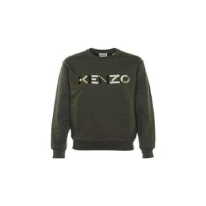 23FW KENZO 여성 FB62SW8204MO97 그린 OTHER MATERIALS 스웨트 셔츠 FB62SW8204MO97 TP573223703