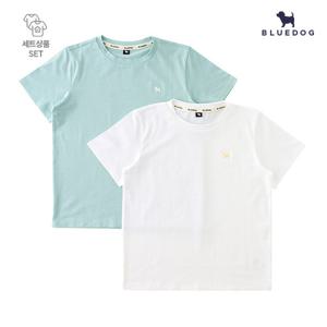 [블루독] 쿨 반팔 2종T_WH (2493067004)