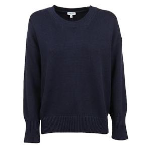 23FW KENZO 여성 FA52PU49681477 블루 코튼 스웨터 FA52PU49681477 TP573223617