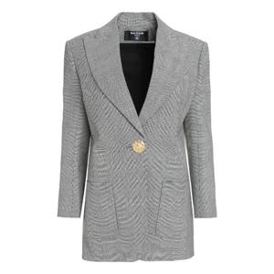 25SS Balmain Balmain Virgin 울 자켓 BF1SF040WB85GAB TP573224945