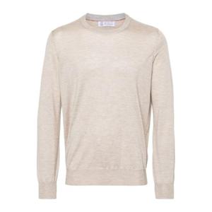 26SS 브루넬로 쿠치넬리 맨즈 니트 스웨터 M2300100CZI22 TP573221207