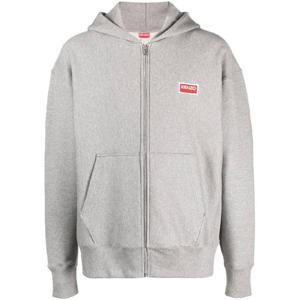 23FW KENZO Kenzo 짚 후드티 FD65SW1004ME94 TP573223452