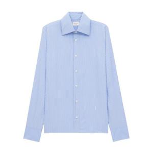 25SS 생로랑 Popeline 셔츠 818606Y4K474783 TP573224489