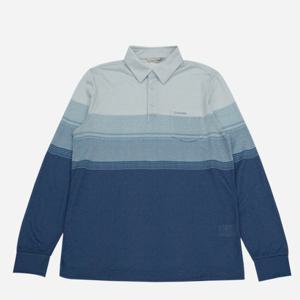 [크로커다일남성]프린트제천포켓카라티셔츠 CDAABT S148433_IC