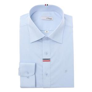 [듀퐁셔츠]26년도 S S신상품 삼색 포이트 (슬림핏)SE6SM22LS721SBU