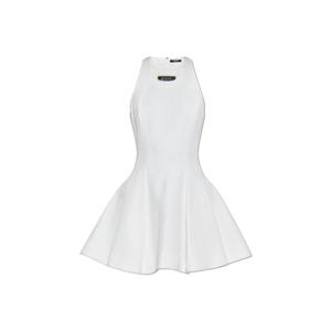 25FW Balmain Balmain 화이트 EF1R5087MG610FB TP573224361