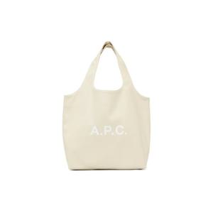 26 SS 아페쎄 여성 오프 화이트 니논 토트백 261252F049059