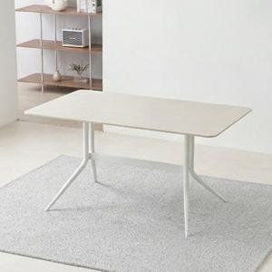 스코나 포레온 양면 포세린 세라믹 1400 4인 식탁 테이블