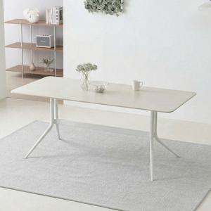 스코나 포레온 양면 포세린 세라믹 1800 6인 식탁 테이블